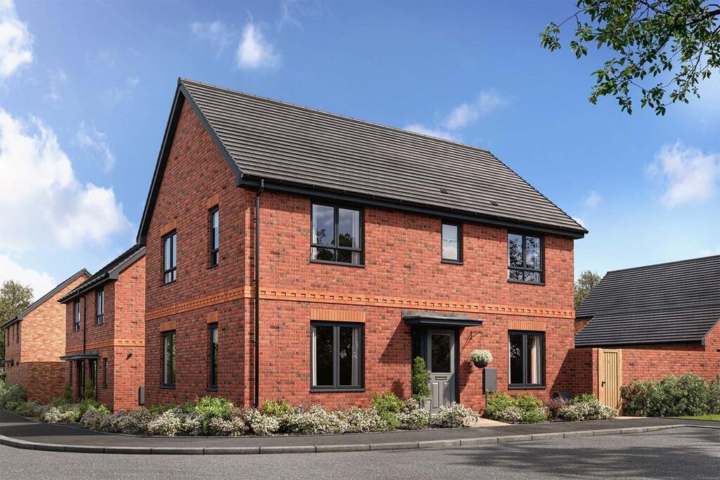 Main image of property: Squires Road,
Stretton-on-Dunsmore,
West Midlands,
CV23 9HF