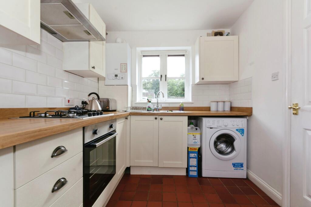 Riverside Court, Birmingham, B38 – pohled 2