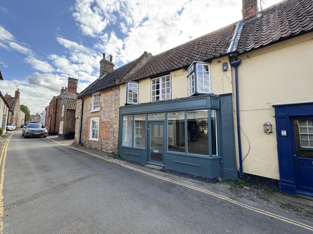 Main image of property: 30 High Street, Blakeney, Holt, Norfolk, NR25 7AL