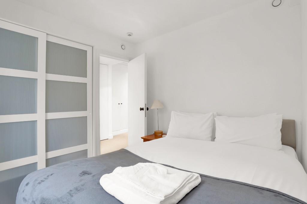 2 bedroom serviced apartment for rent