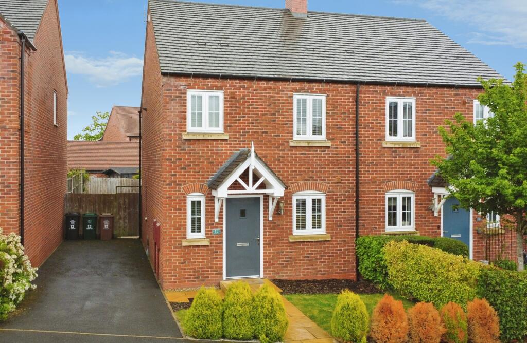 Main image of property: Stafford Close, Melbourne, DE73