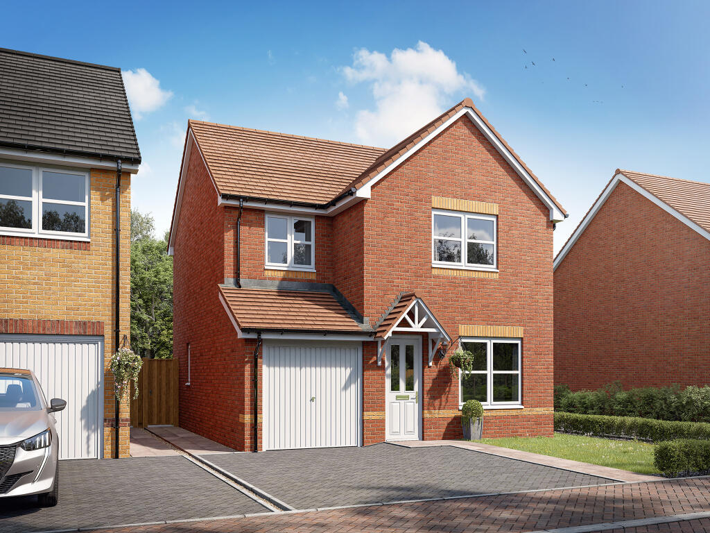 Main image of property: Shale Road,
Winchburgh,
West Lothian,
EH52 6QW