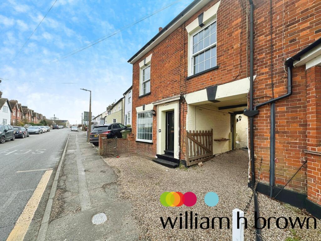 Main image of property: Church Street, BRAINTREE
