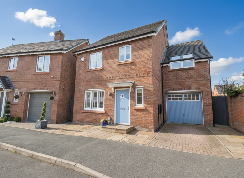 Main image of property: King Oswald Crescent, Widnes WA8 5AB