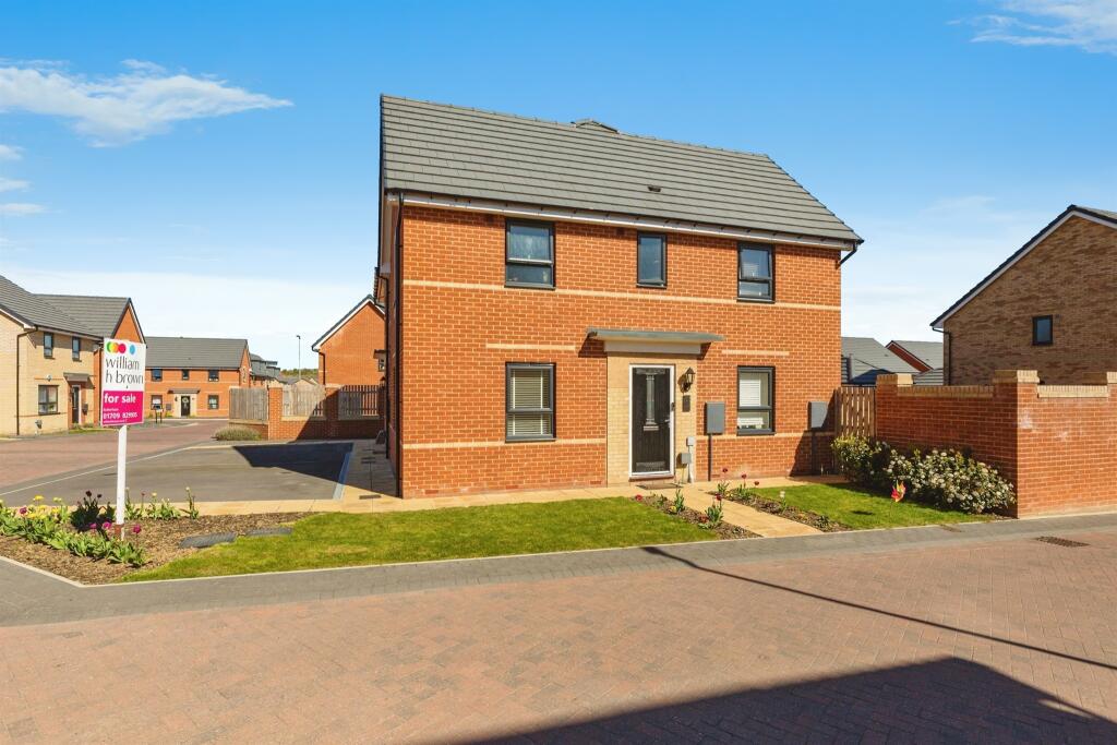 Main image of property: Rotherfields, Waverley, Rotherham