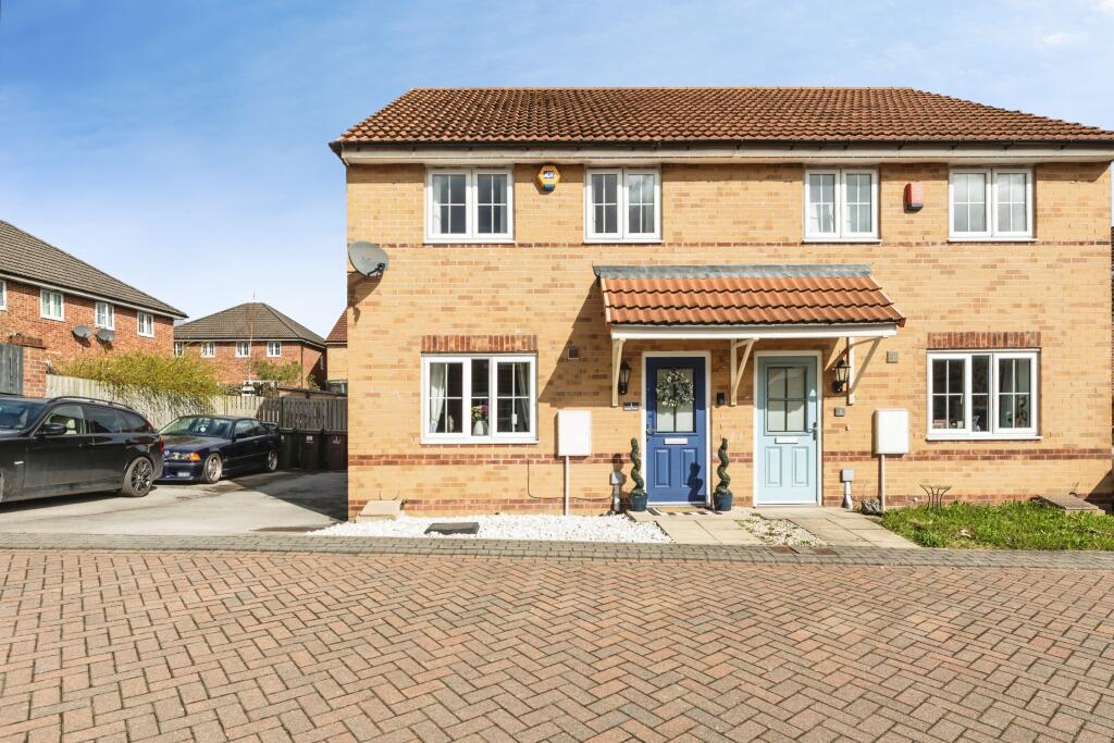 Main image of property: Sorrel Court, Pontefract, WF8