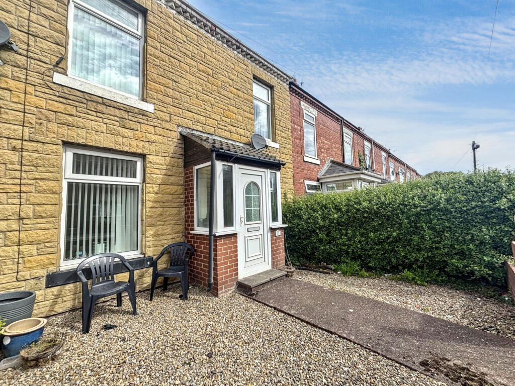 Main image of property: Rothesay Terrace, Bedlington, Northumberland, NE22 5PS