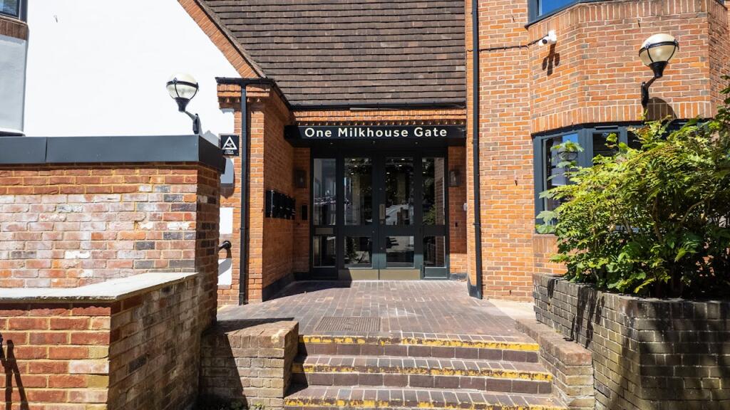 Main image of property: Suite 2 Ground Floor, Milkhouse Gate, Guildford, GU1 3EZ