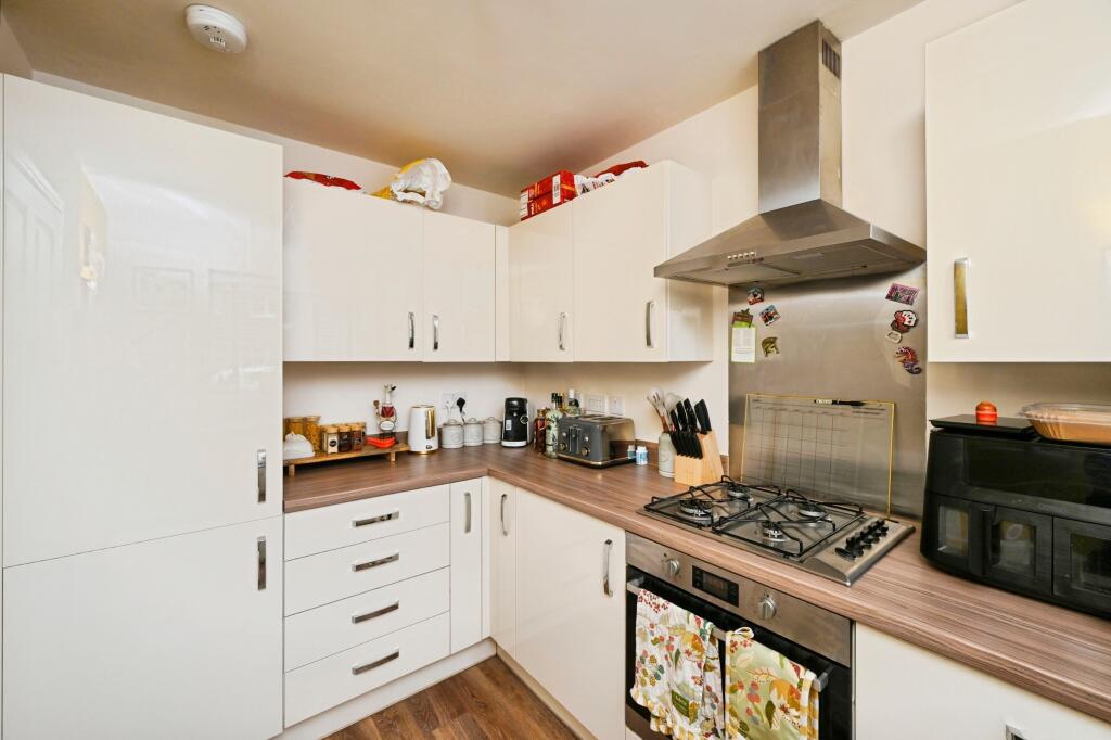 Main image of property: Saxelby Close, Alfreton, DE55