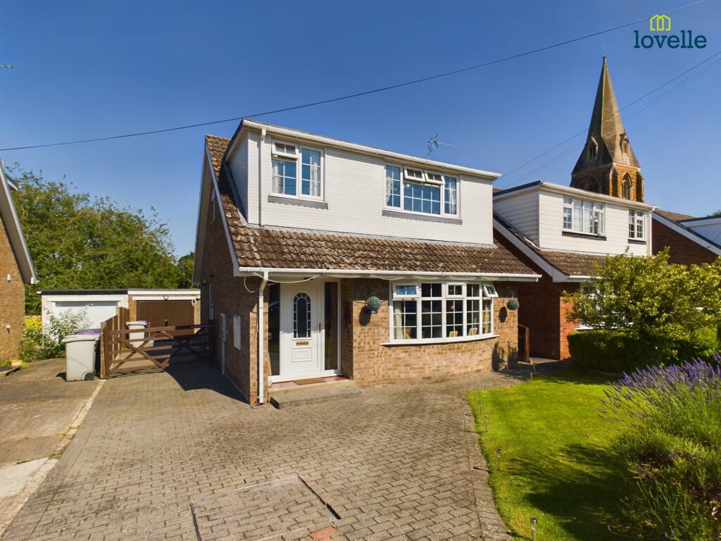 Main image of property: Manor Drive, Binbrook, LN8