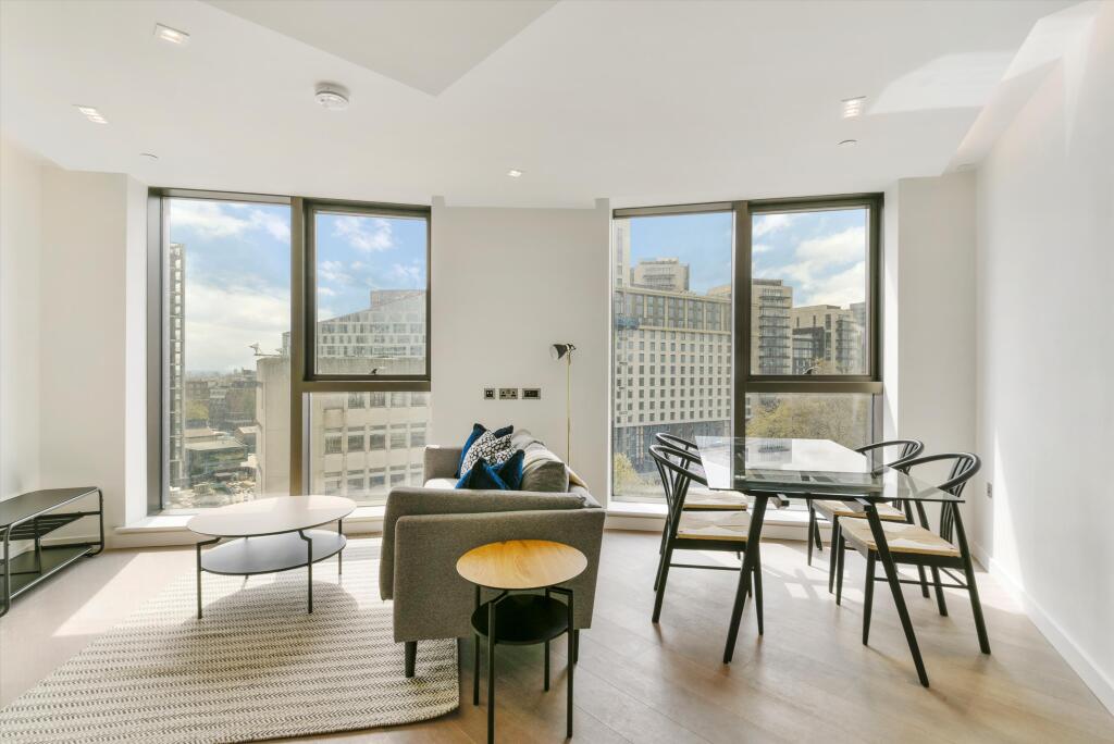 Main image of property: Newcastle Place, London, W2