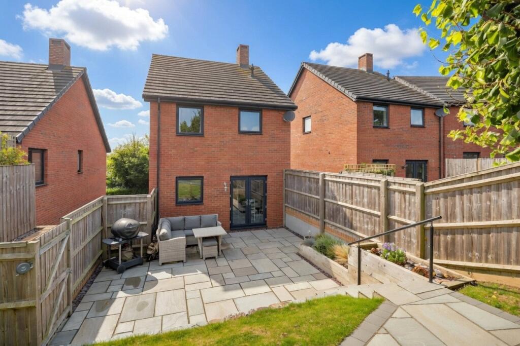 Main image of property: Oak Close, Bickington, Barnstaple, Devon, EX31