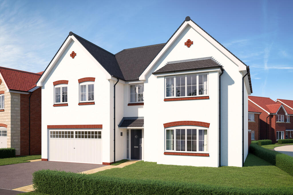 Main image of property: Chippenham Road
Lyneham
Wiltshire
SN15 4PA
