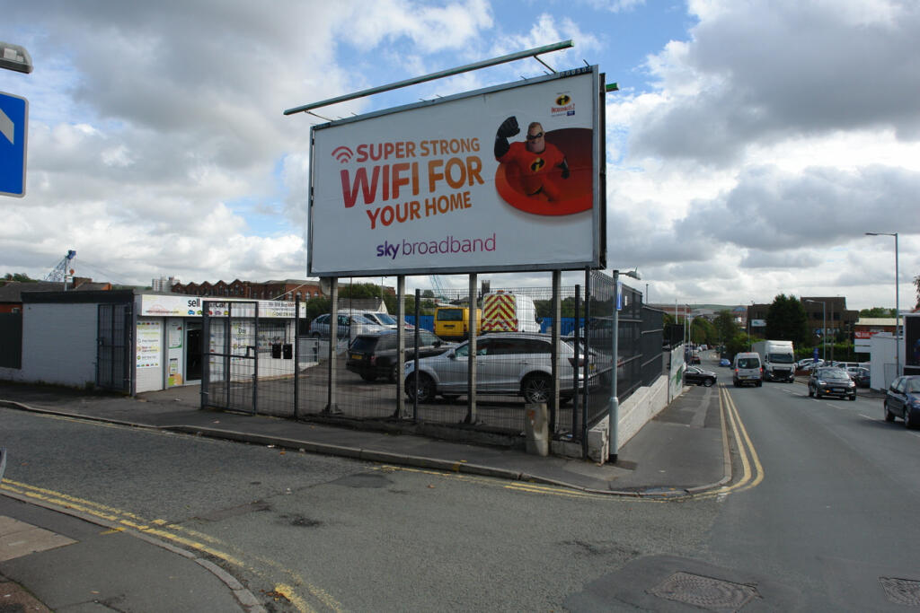 Main image of property: Arnold Street, Oldham, Lancashire, OL1