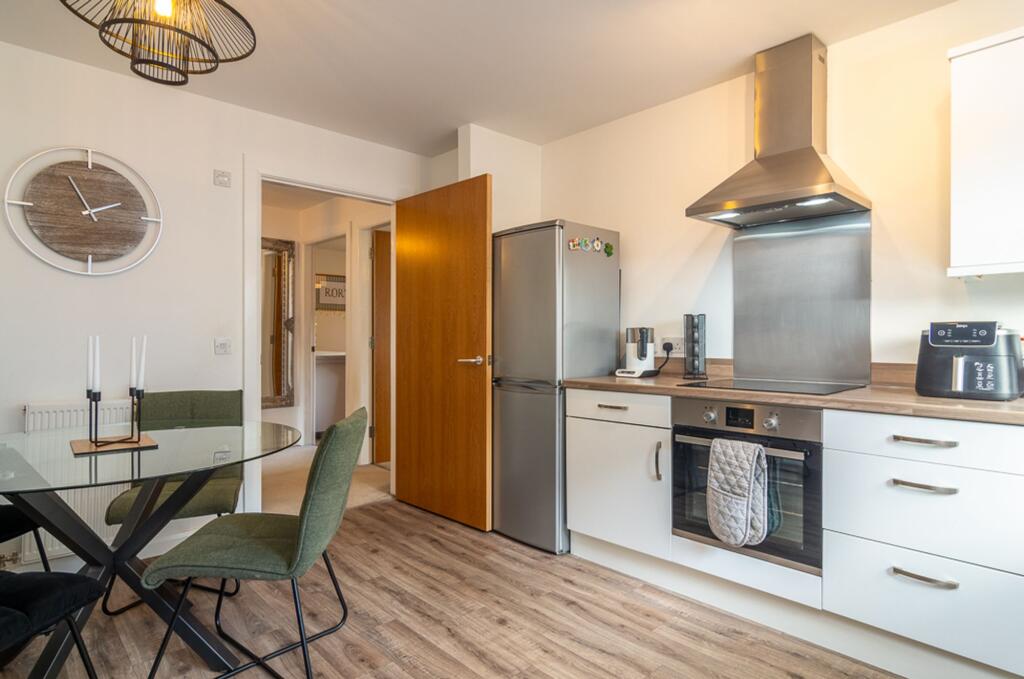 Apartment in Lennoxtown, East Dunbartonshire - More
