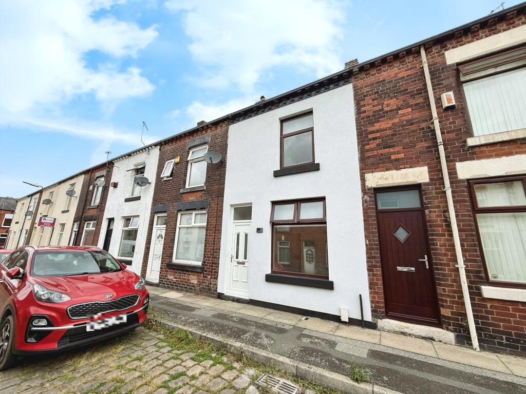 Wilton Street, Bolton, Greater Manchester, BL1