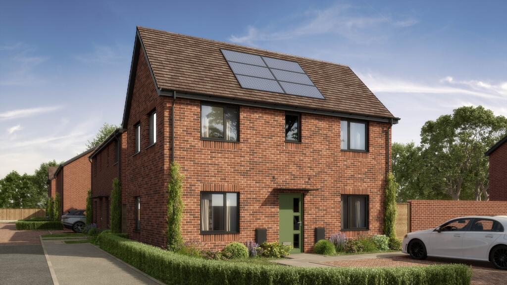 Main image of property: Ayers Gardens, Elm, Wisbech