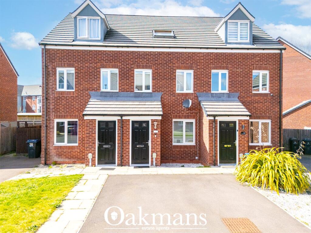 Main image of property: Aldridge Square, Perry Barr, Birmingham, West Midlands, B42