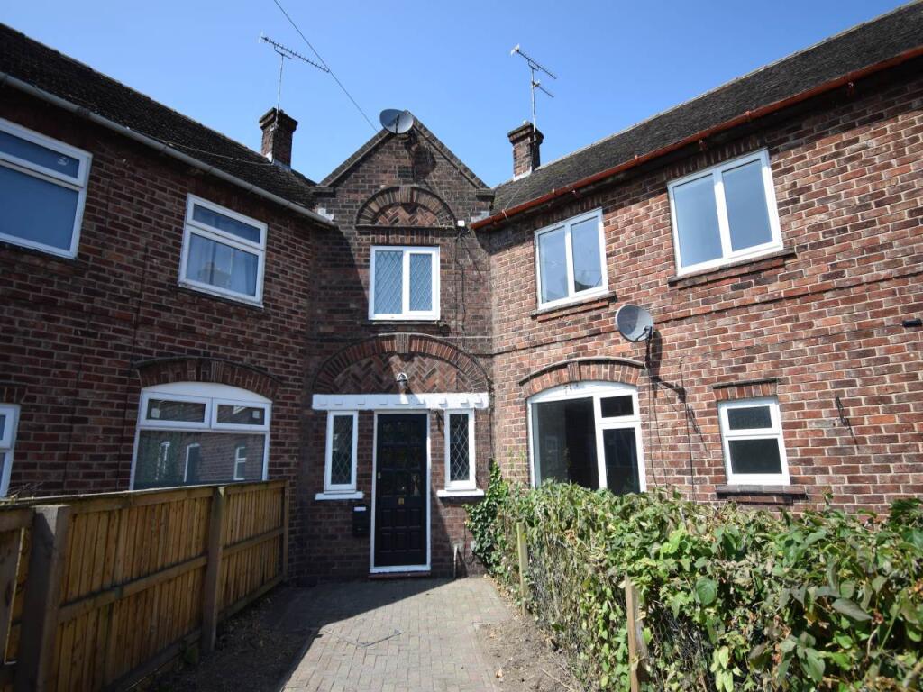 Main image of property: Neville Road, Boughton, Chester