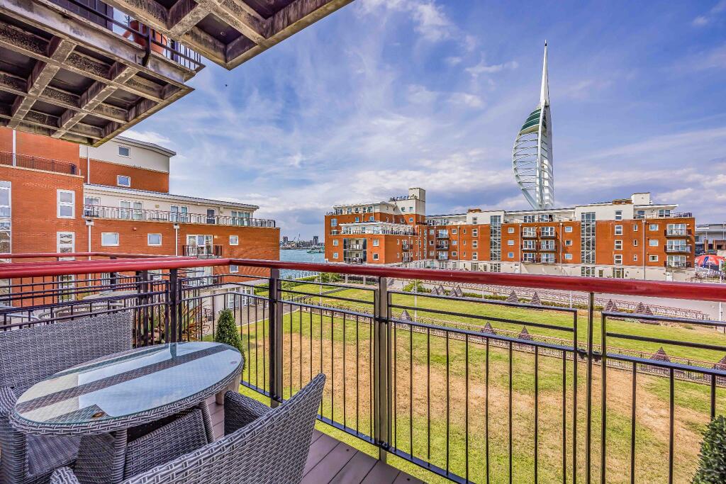 Apartment in Portsmouth - View 3