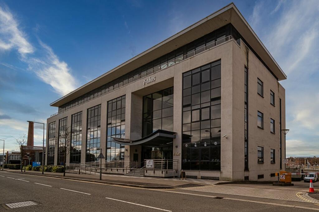 Main image of property: Office Suite SF2B, Ethos, Kings Road, Swansea, SA1 8AS