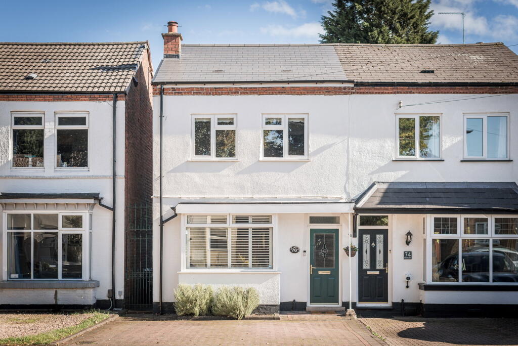 Main image of property: Green Lanes, Wylde Green, Sutton Coldfield, B73 5JL