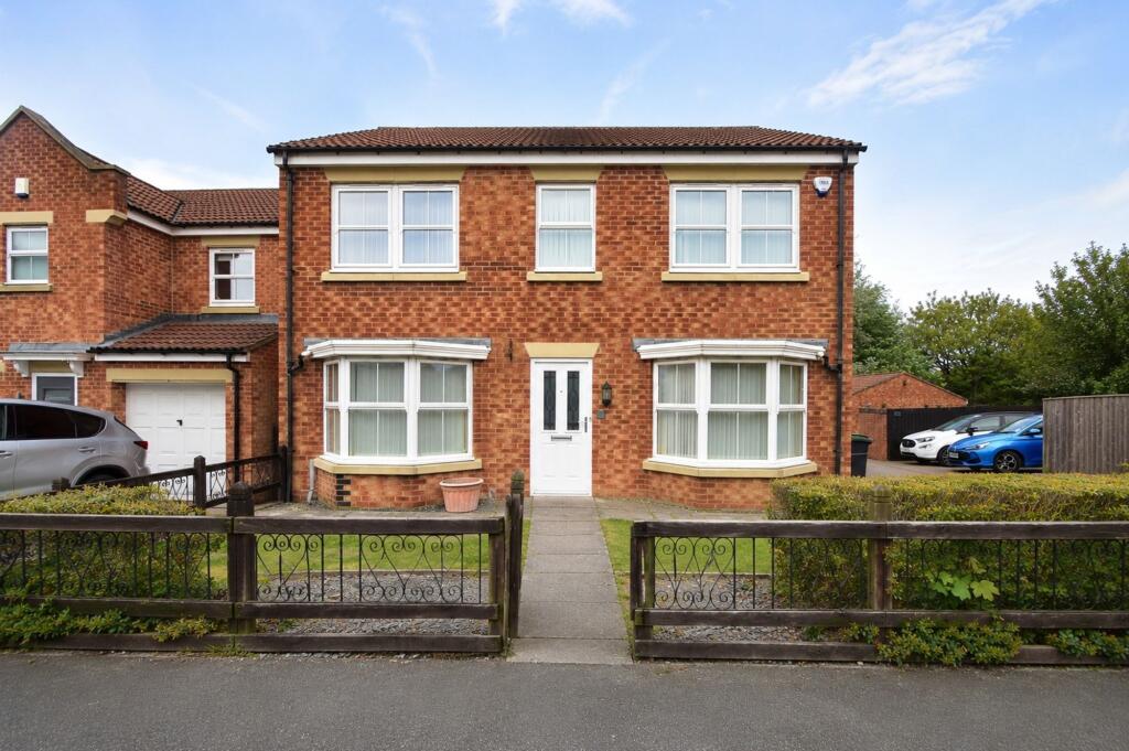 Main image of property: Murray Park, Stanley, DH9