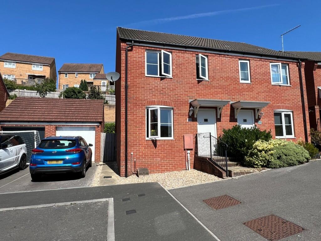 Main image of property: Crocker Way, Wincanton, Somerset, BA9