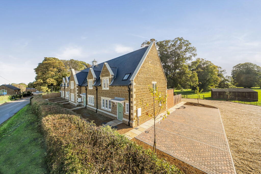 Main image of property: Plot 5, Park Row, Pickwell