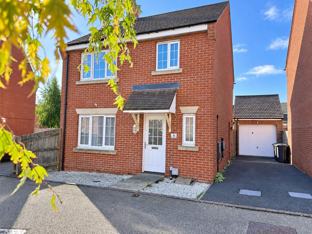Main image of property: Grenadier Way, Ashford