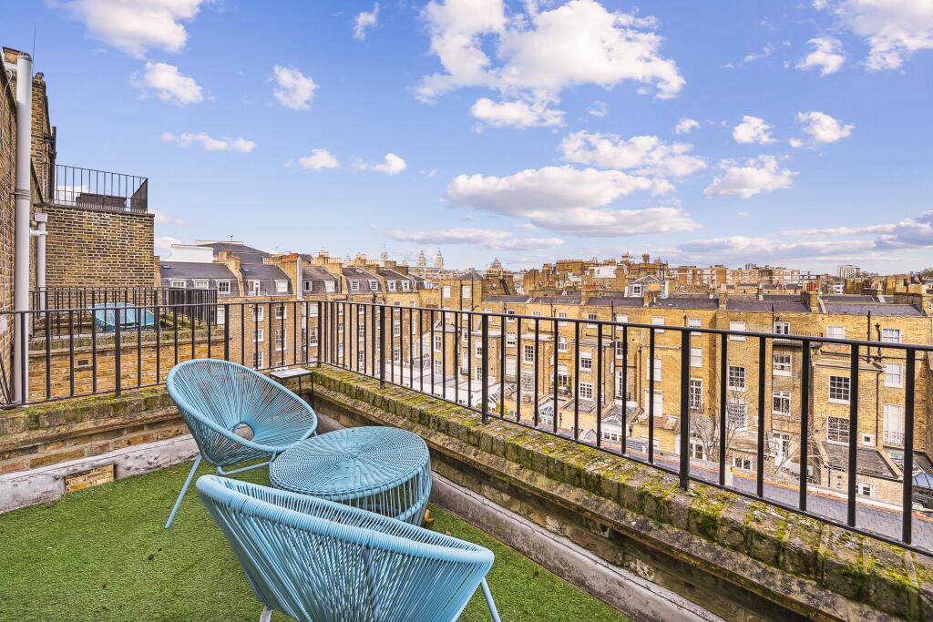 Apartment in London, Brompton - More