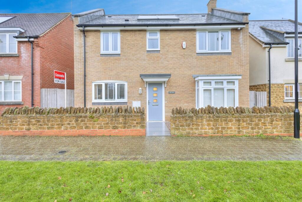 Main image of property: Norman Snow Way, Duston, Northampton