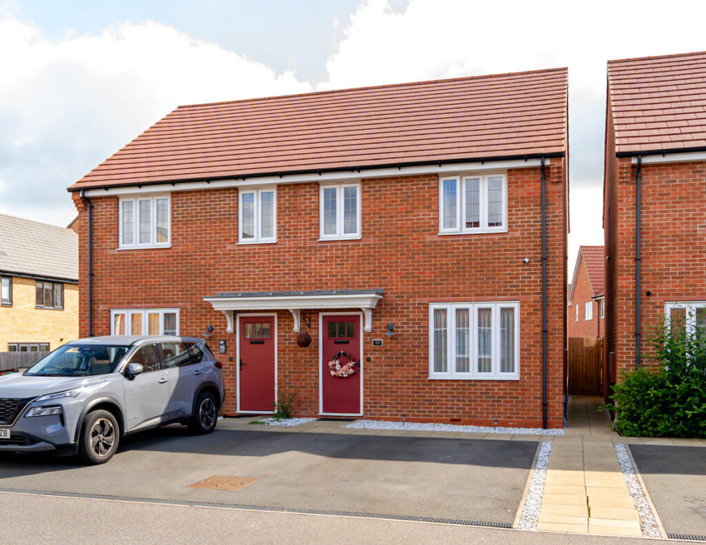 Main image of property: Claridge Crescent, Eagle Farm South, Milton Keynes, MK17