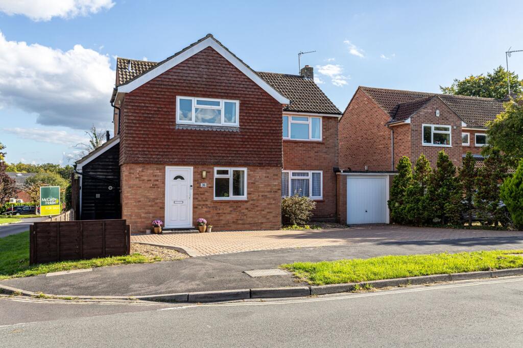 Main image of property: Hartford Road, Hartley Wintney, RG27