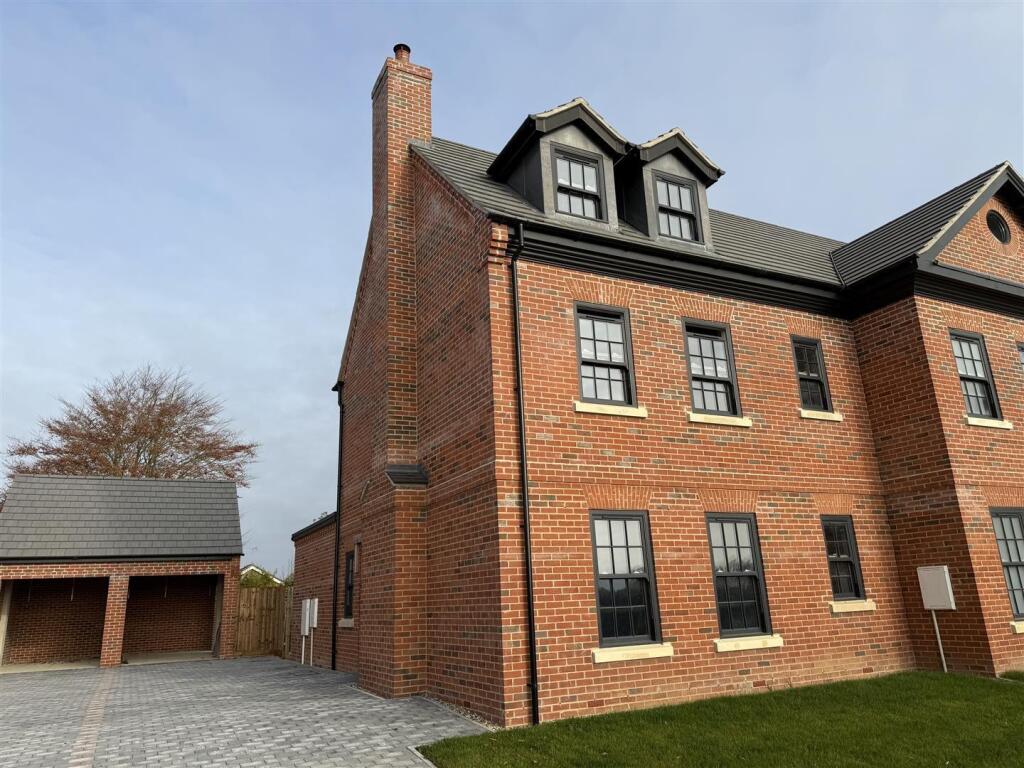 Main image of property: Centurion Street, Moulton Chapel, Spalding