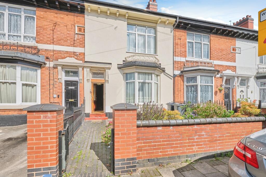 Main image of property: Westminster Road, Handsworth, Birmingham