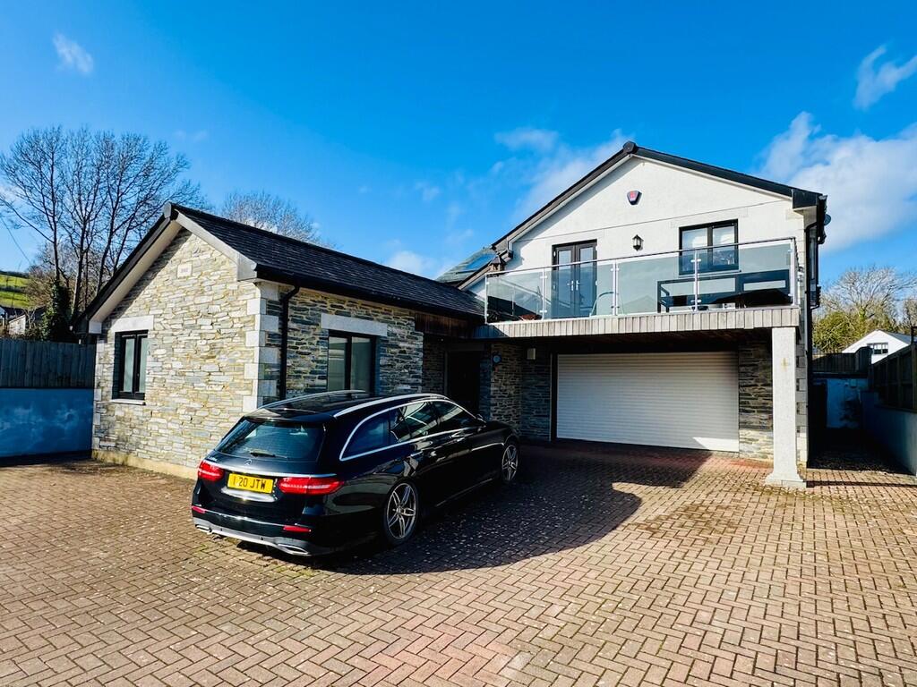 House in Plymouth