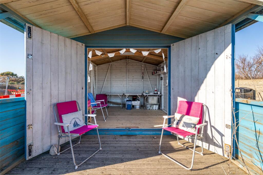 The Strand, Ferring, Worthing, West Sussex, BN12