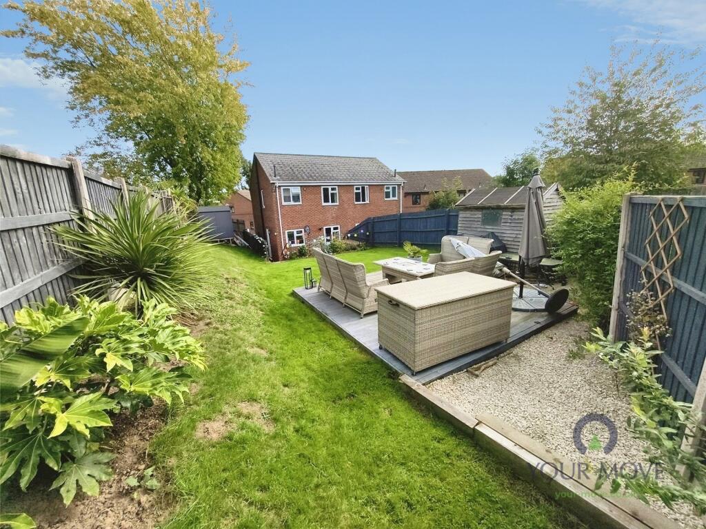 House in Telford - More