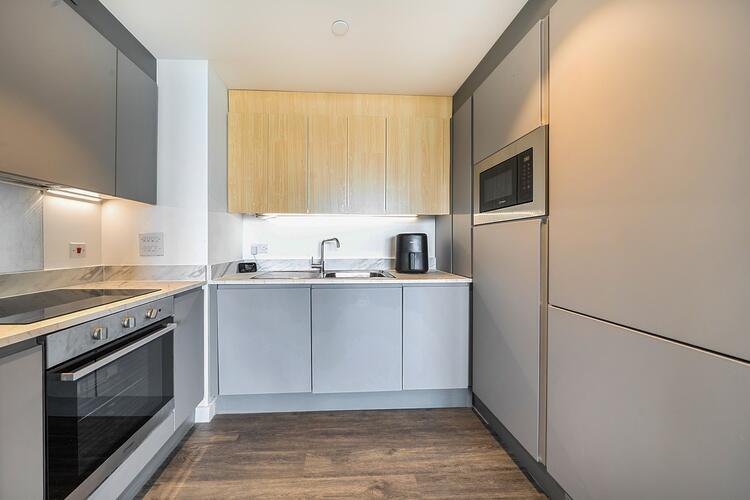 Apartment in London - More