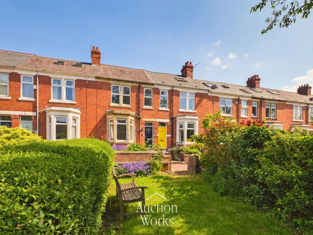 Main image of property: Laburnum Gardens, Low Fell, NE9