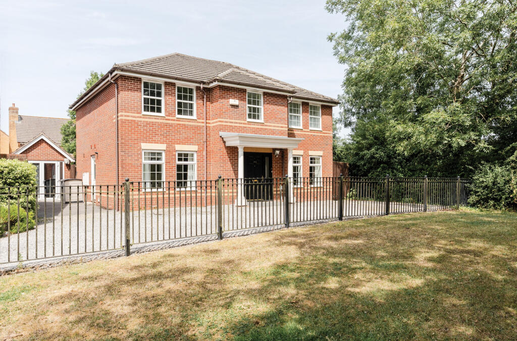 Main image of property: Champs Sur Marne, Bradley Stoke, Bristol