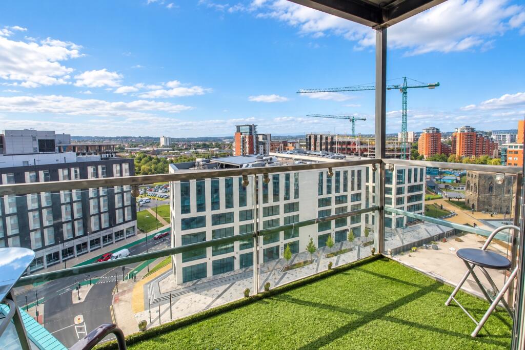 Main image of property: West Point, Wellington Street, Leeds, LS1