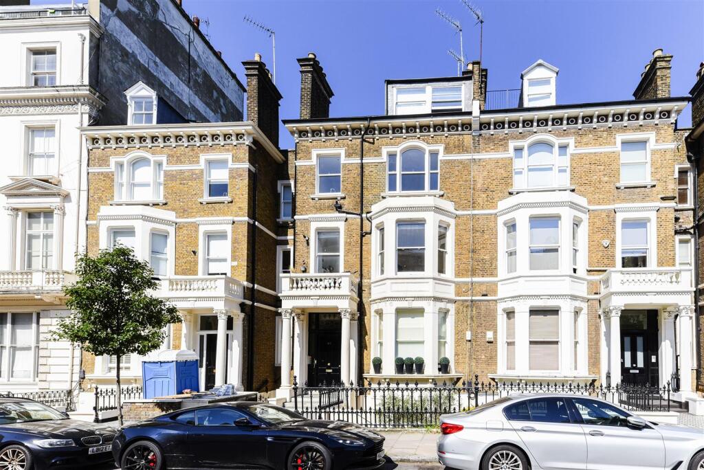 Main image of property: Warrington Crescent, London