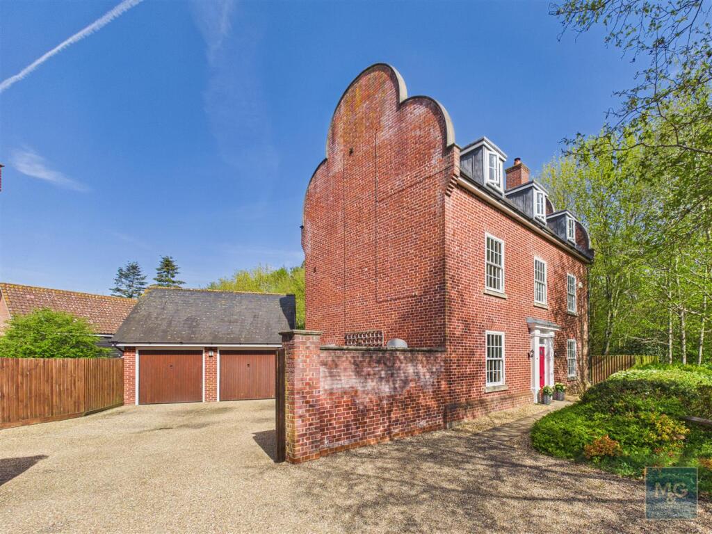 Main image of property: Daisy Avenue, Bury St. Edmunds