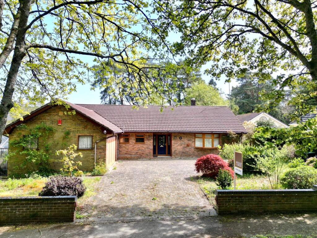Main image of property: Monkworthy Drive, Ashley Heath, Ringwood, Dorset, BH24