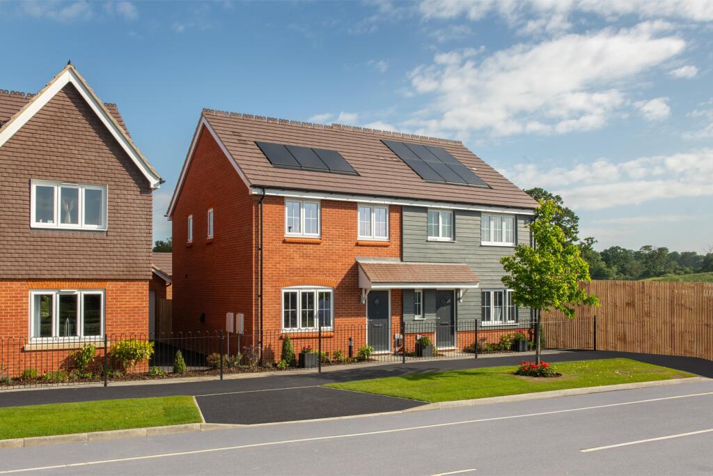 Main image of property: Abingdon Upon Thames,
OX14 2HP