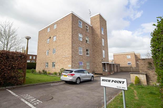 Main image of property: High Point, Overton Park Road, Cheltenham, GL50 3BW