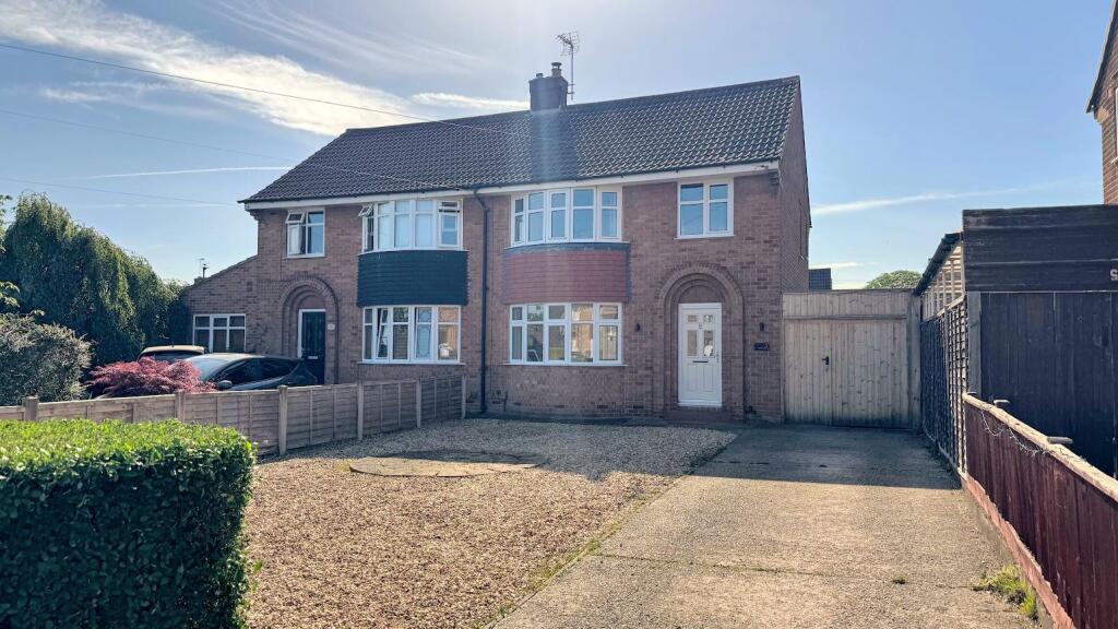 Main image of property: Buxton Drive, Mickleover, Derby