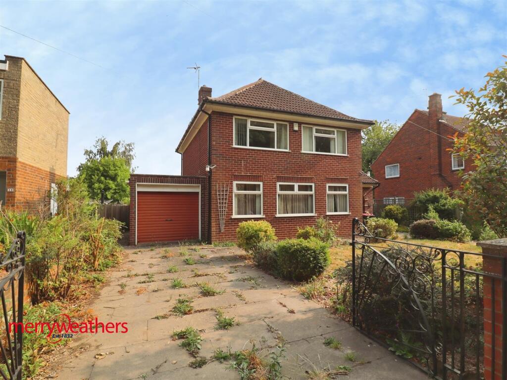 Main image of property: Lilly Hall Road, Maltby, Rotherham. S66 8AS